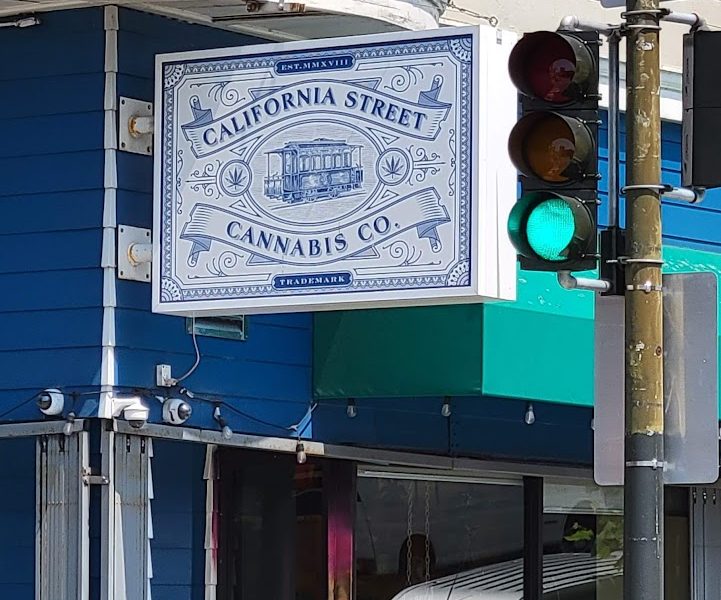 California Street Cannabis Company