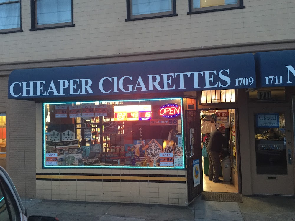 Cheaper Cigarettes
