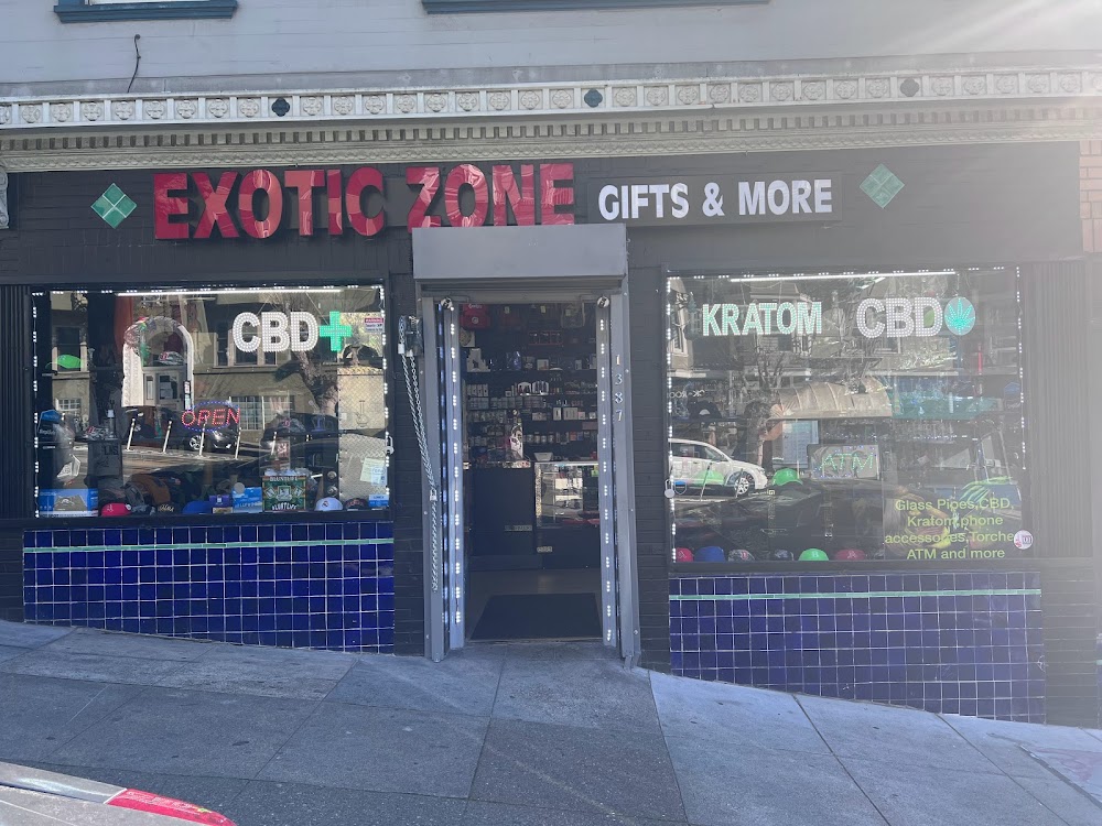 Exotic Zone Gifts & More