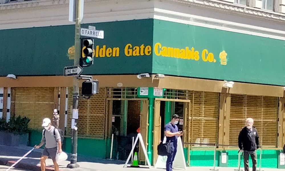 Golden Gate Cannabis Company