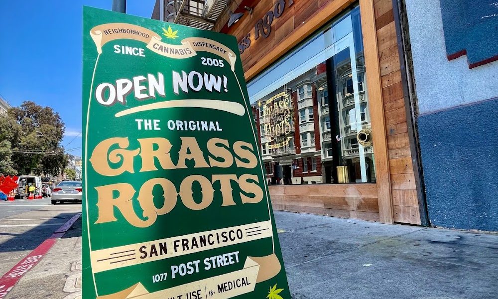 Grass Roots Cannabis Dispensary & Delivery