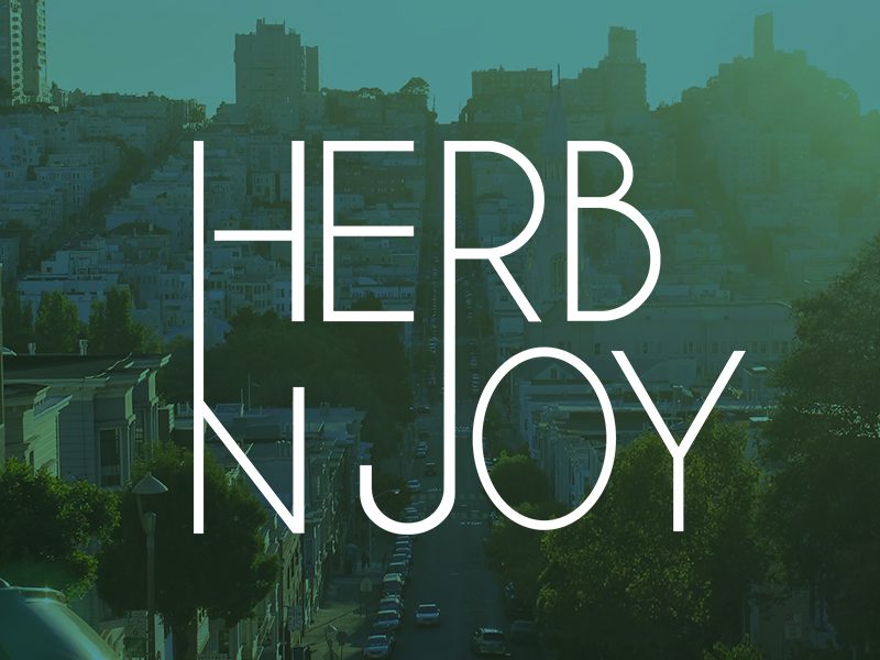 HerbNJoy – San Francisco