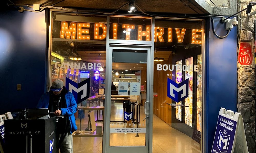 MediThrive Cannabis Dispensary & Delivery