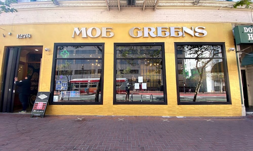 Moe Greens Dispensary and Delivery