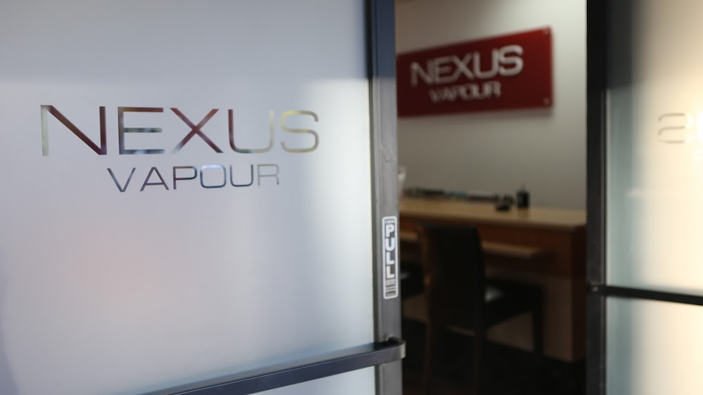 Nexus Vapor Vape Delivery