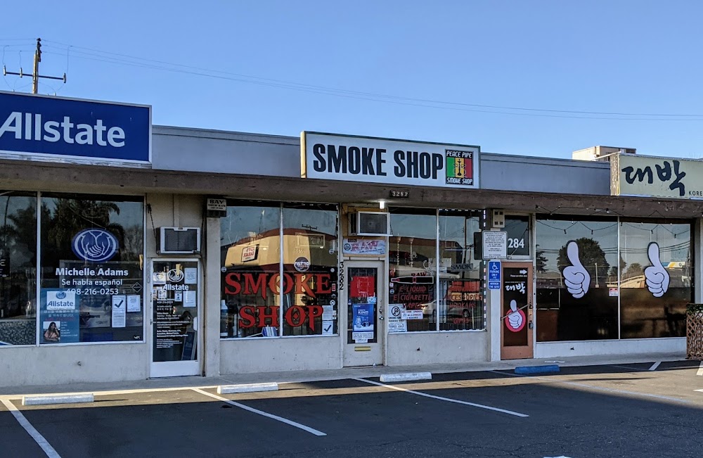Peace Pipe Smoke Shop