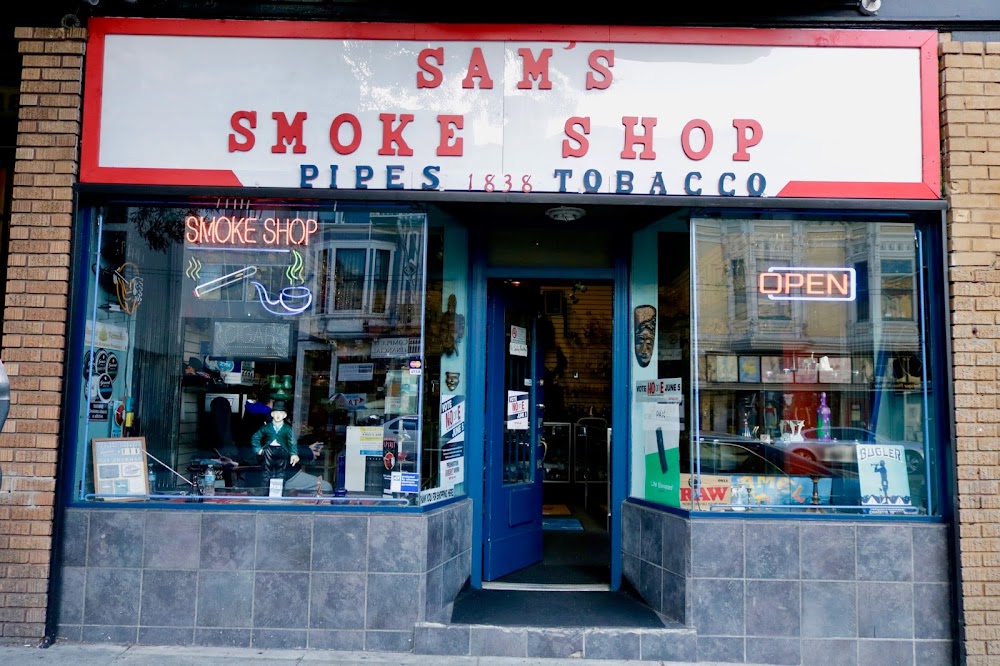 Sam’s Smoke Shop