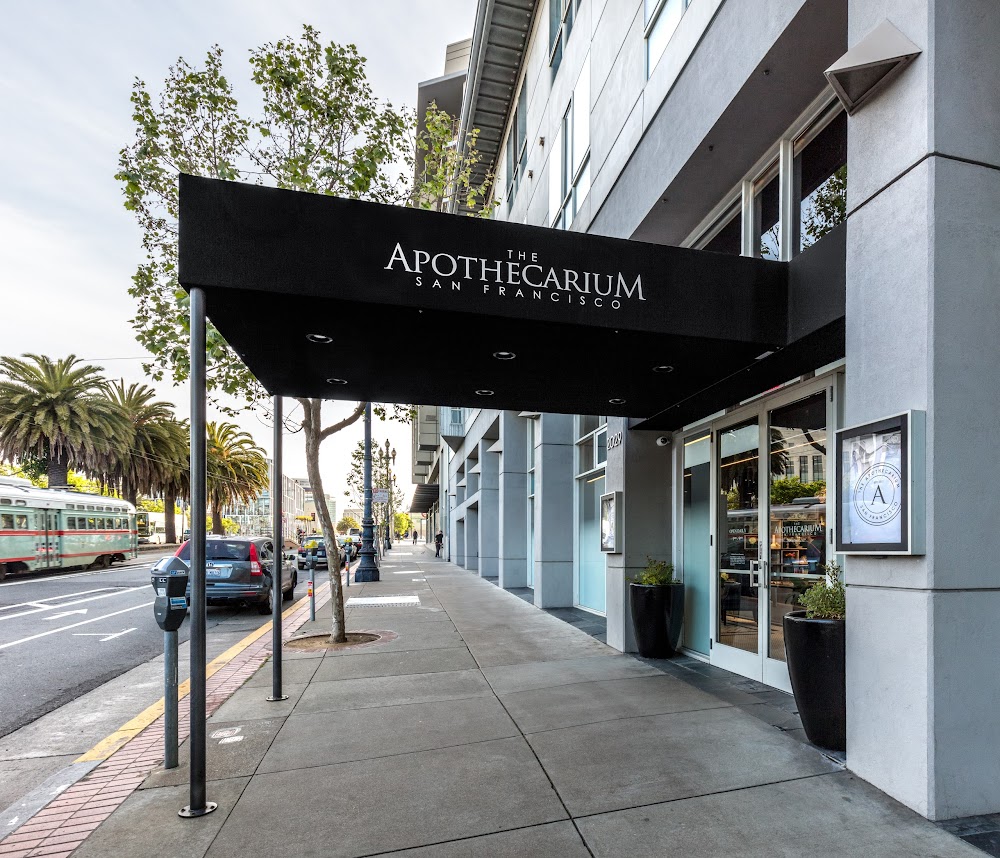 The Apothecarium Cannabis Dispensary – Castro