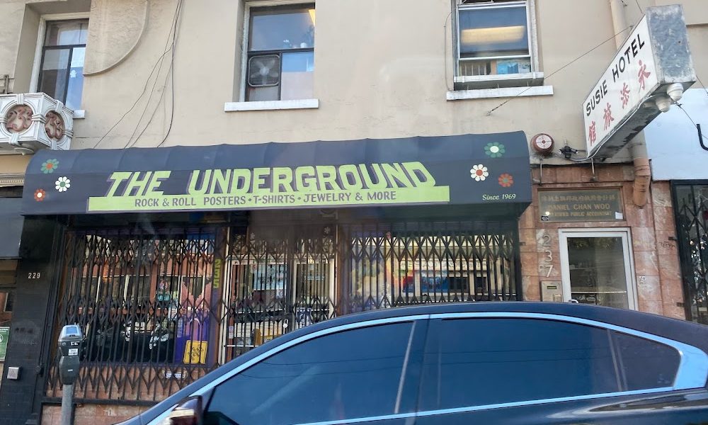 The Underground Smoke & Gift Shop