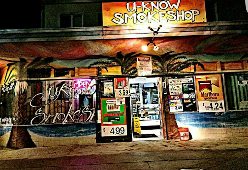 U-Know Smoke and Vape Shop