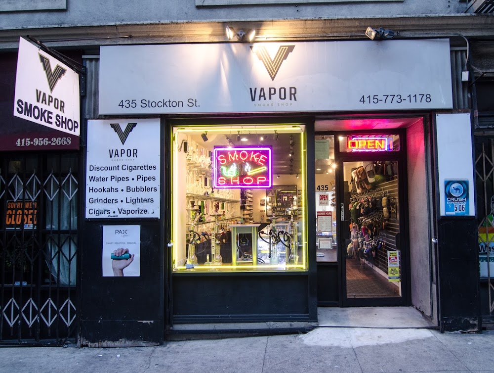 Vapor Smoke Shop