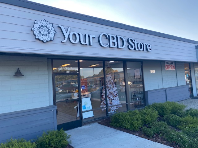 Your CBD Store – Concord, CA